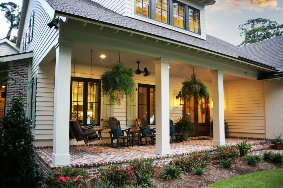 丨美国阿拉巴马丨Bob Chatham Custom Home Design-5