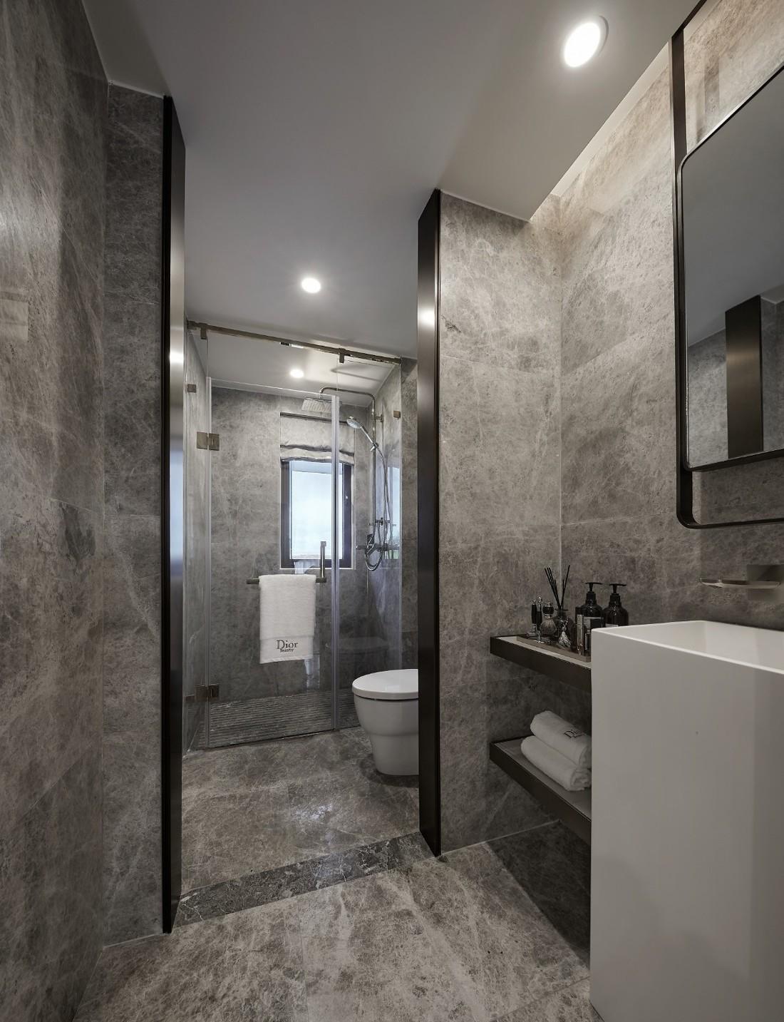 金科商丘悦珑府高层样板间D户型-11