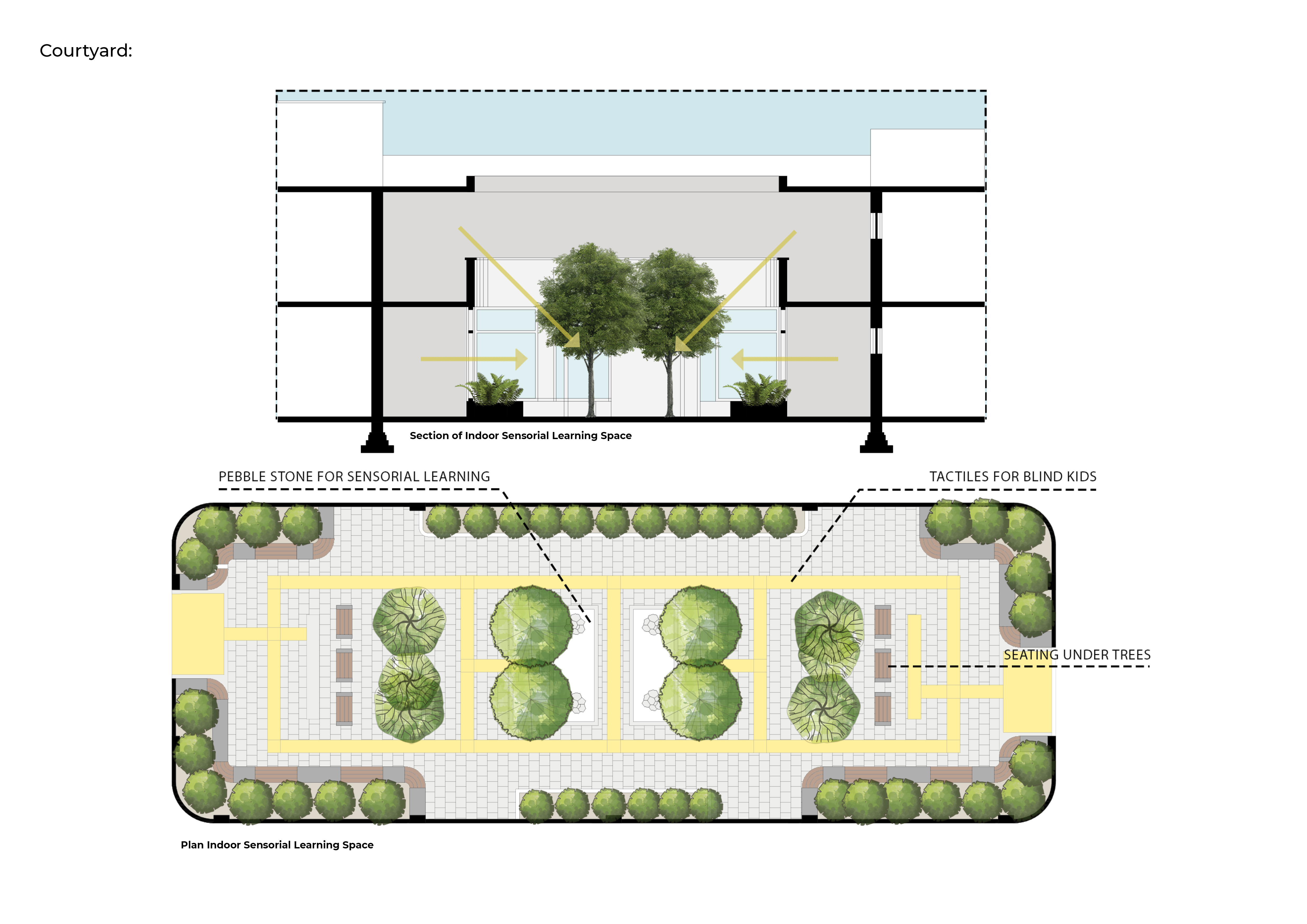 Special Education School for Deaf and Blind-20