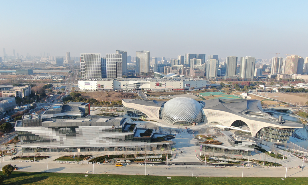 无锡交响音乐厅丨中国无锡丨同济设计集团,美国PE-21