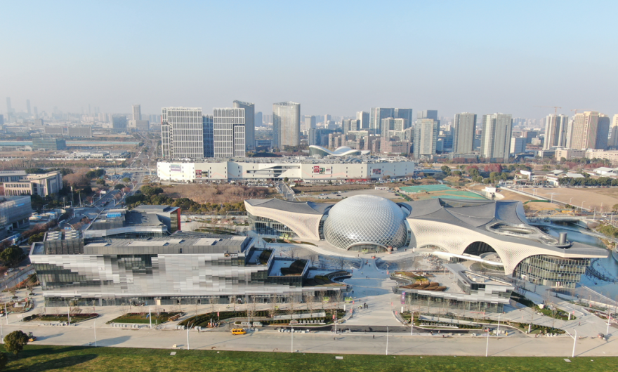 无锡交响音乐厅丨中国无锡丨同济设计集团,美国PE-21