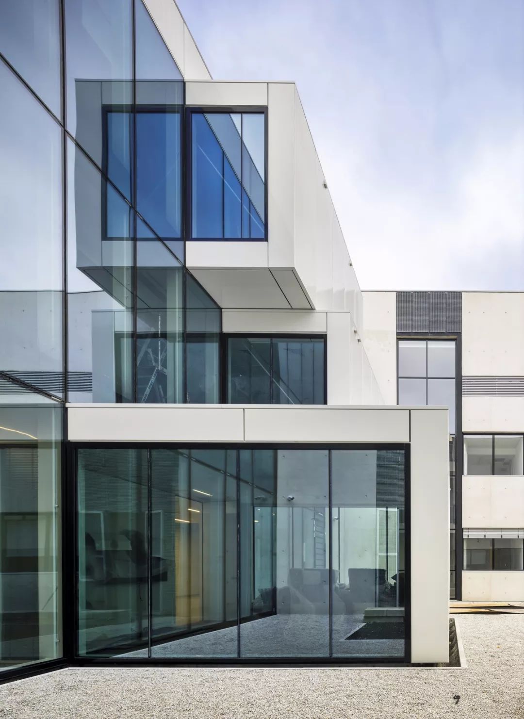 2019 全球创意办公空间盘点,惊艳的不仅仅是设计!-330