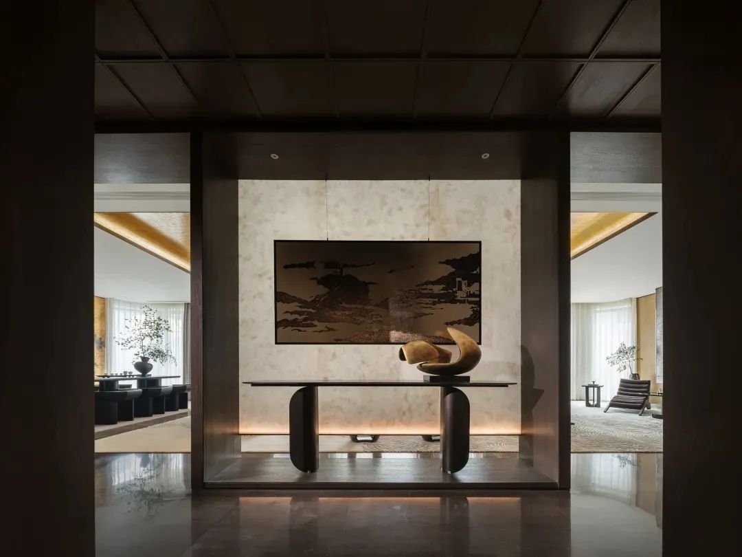 松苑 325 户型自然艺术豪宅丨中国郑州丨深圳太合南方设计-27