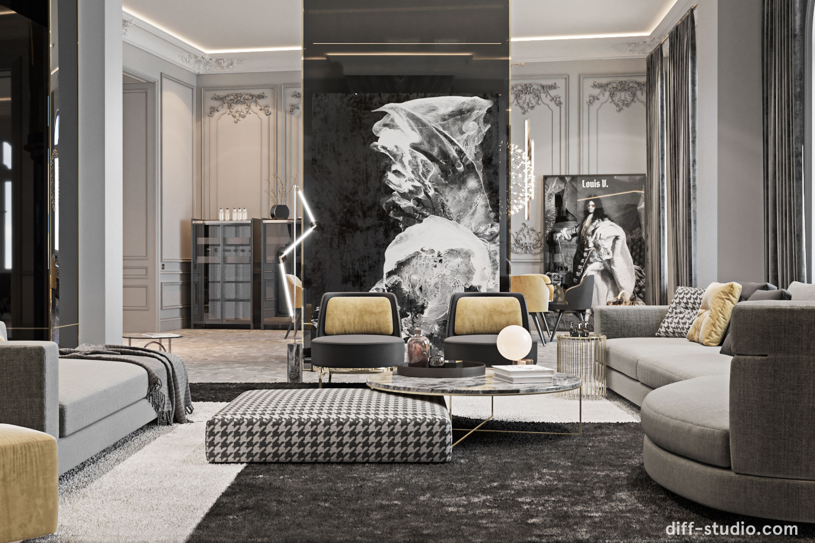 private residence in france  Diff  Studio-0