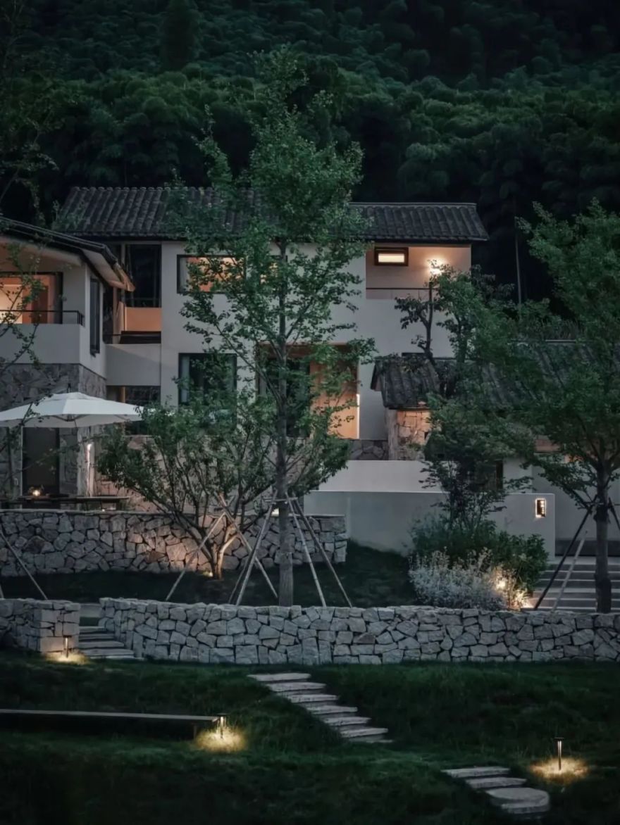 YAZA野在山川酒店丨谢柯,赵扬-41