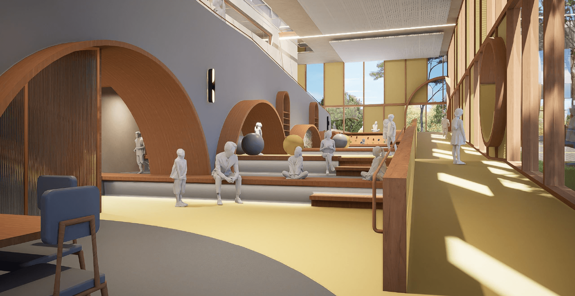 URAPANES幼儿园丨哥伦比亚卡尔达斯丨ENTRABE ARQUITECTOS-18