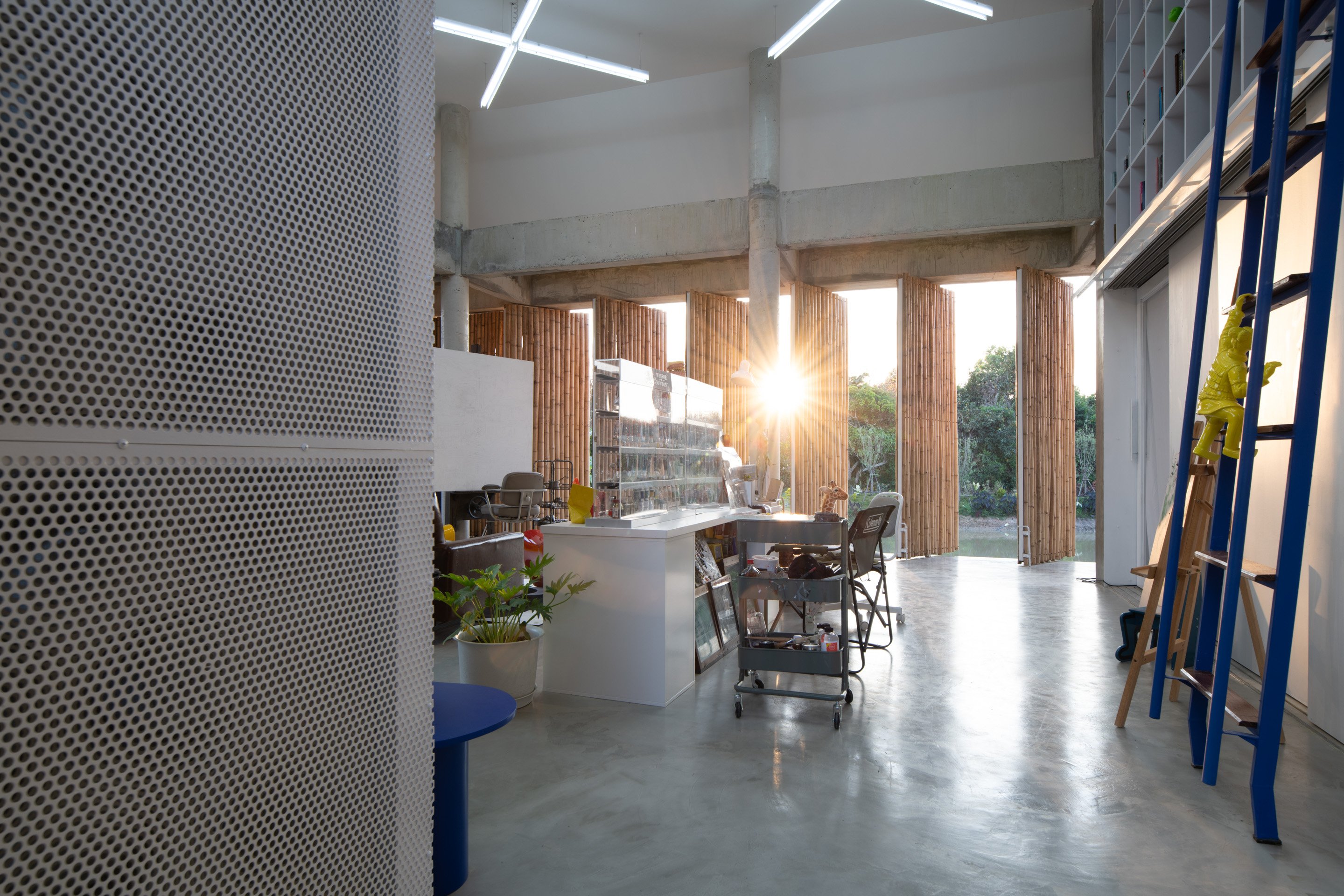 Furnish 工作室丨泰国丨11.29 Studio-53