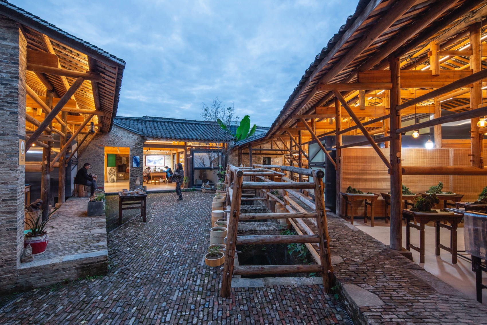 坯房插件家丨中国景德镇丨众建筑 + 刘克成设计工作室-4