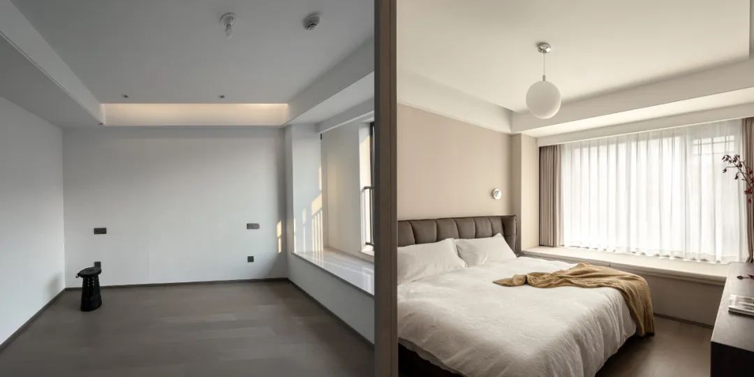 摩卡之吻 · 浙江杭州现代都市舒适家居设计丨中国杭州丨菲拉设计-75