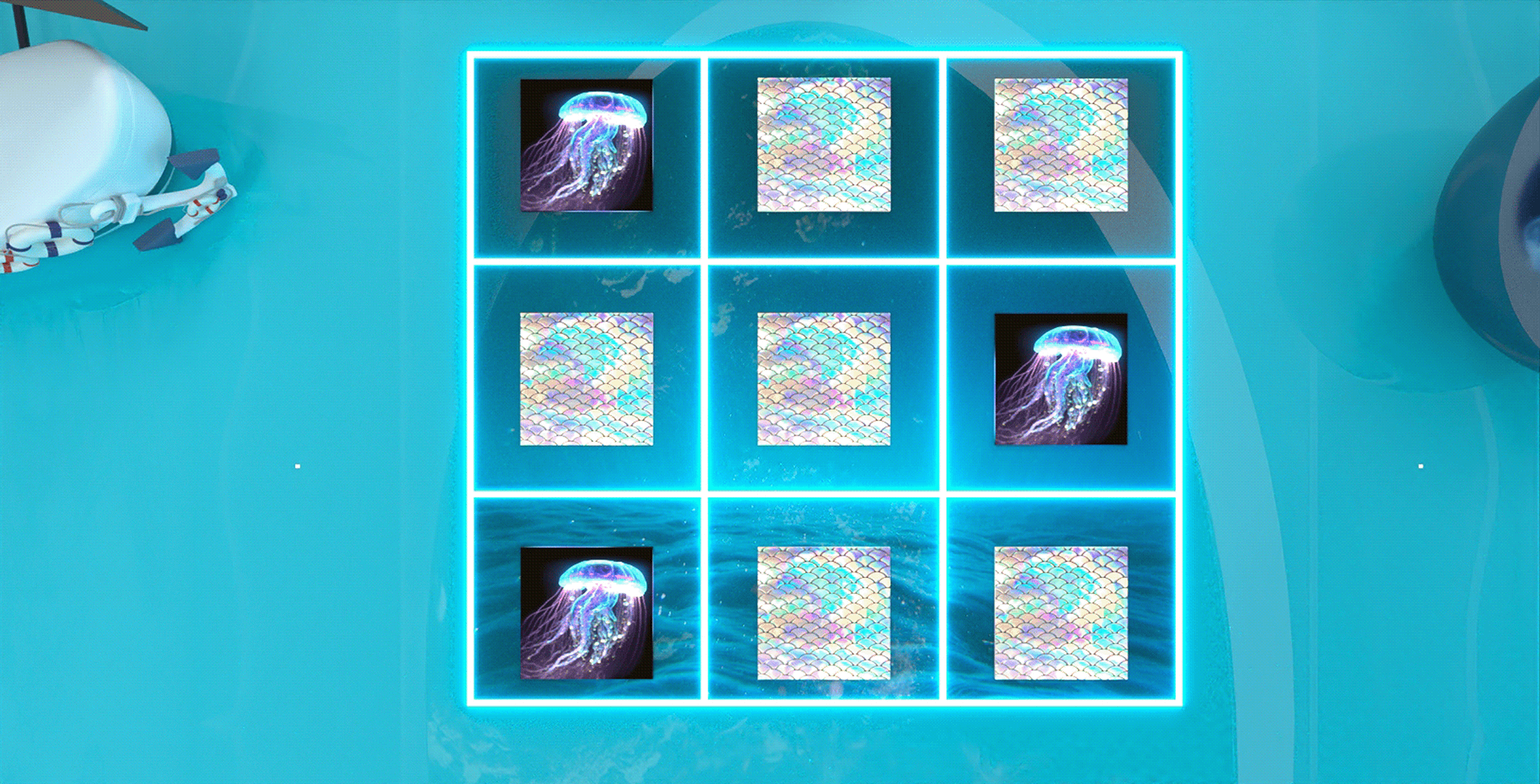 THE WORLD OF SEAS 儿童电视节目设计-18