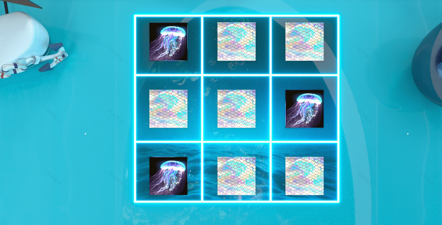 THE WORLD OF SEAS 儿童电视节目设计-18