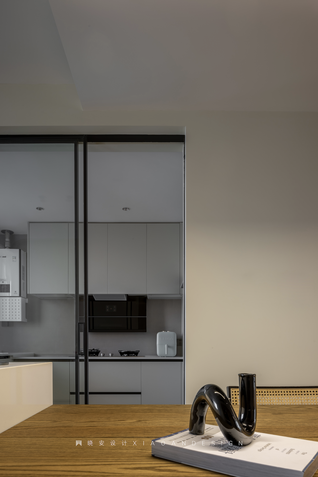 自然之居 · 晓安设计的温馨大平层-18