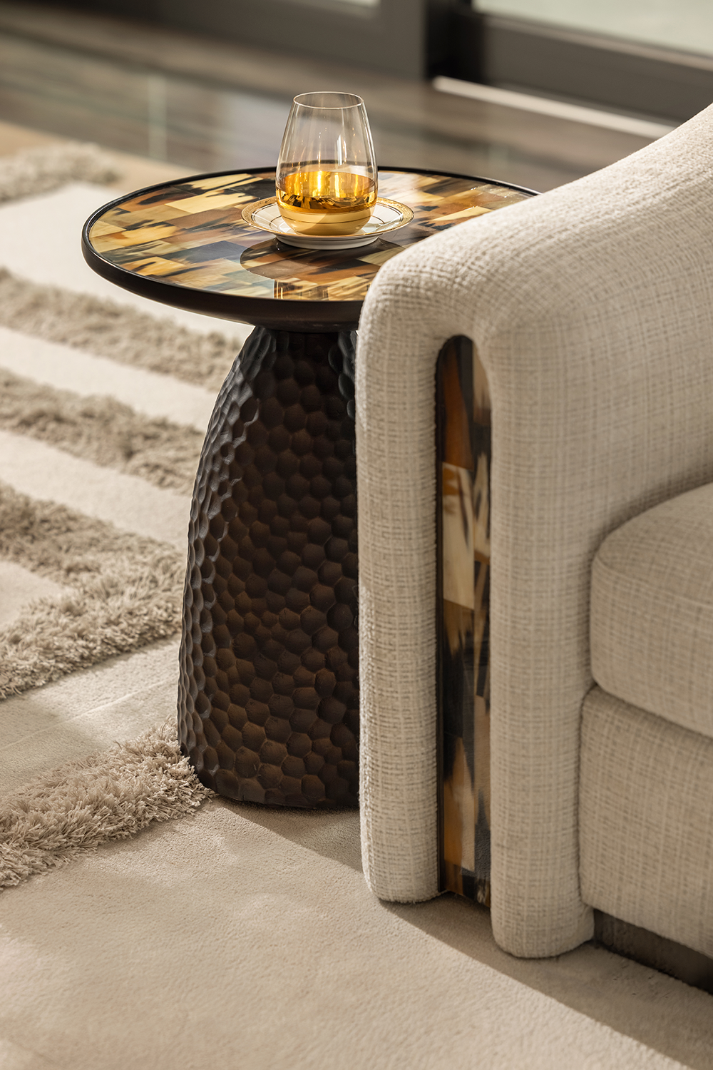 华发 · 珠海湾240平样板间丨中国珠海丨深圳市盘石室内设计有限公司-18