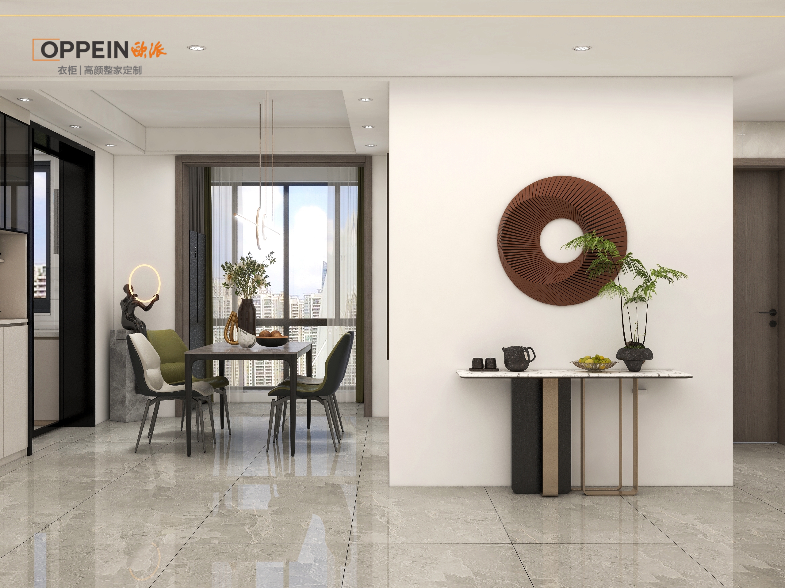 孔总滨河家园11#01户型雅居-12