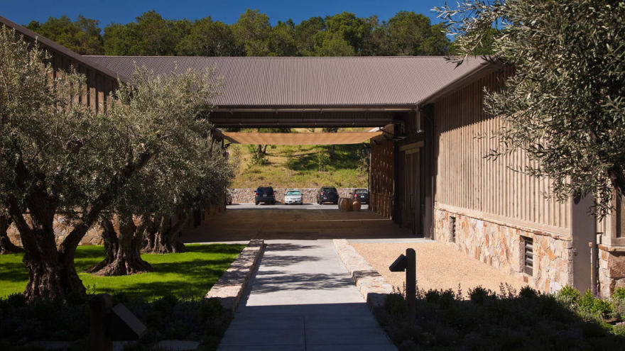 加利福尼亚Kenzo酒厂景观-23