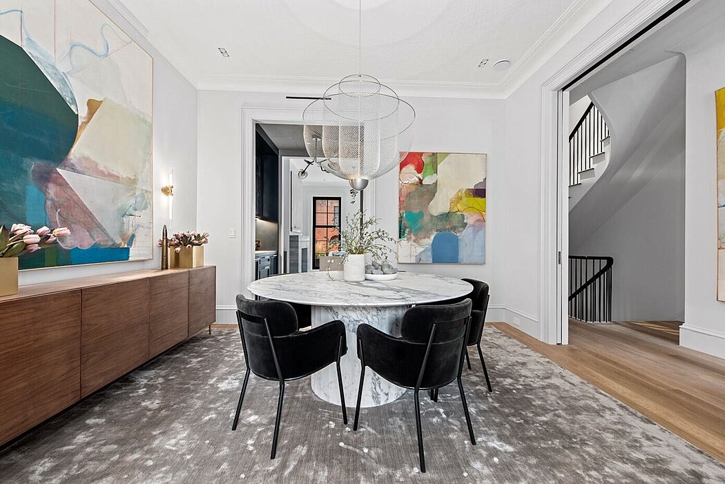 红砖被动式房屋丨美国纽约丨Baxt Ingui Architects-4