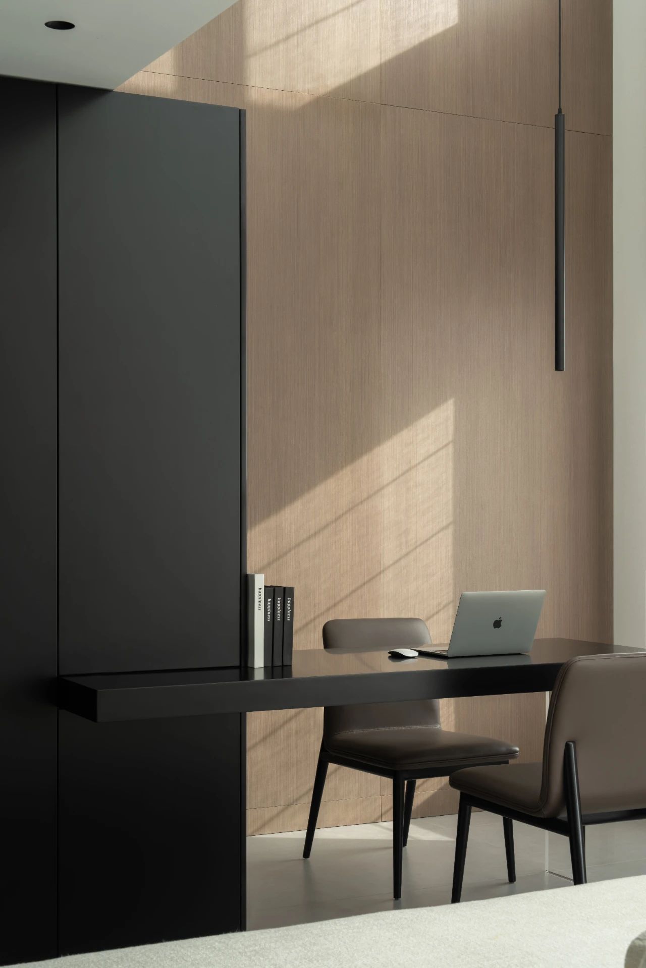 黑白经纬丨中国葫芦岛丨及合空间-21