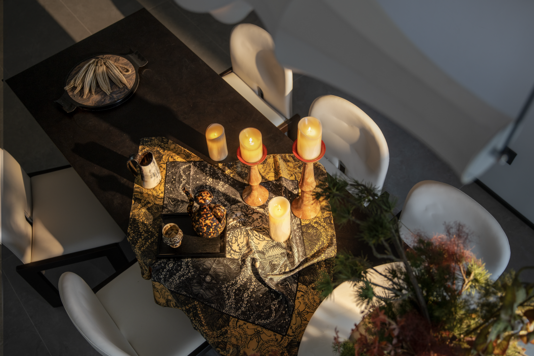 海南万宁绿城·海语春风样板间丨中国海南丨元禾大千-42