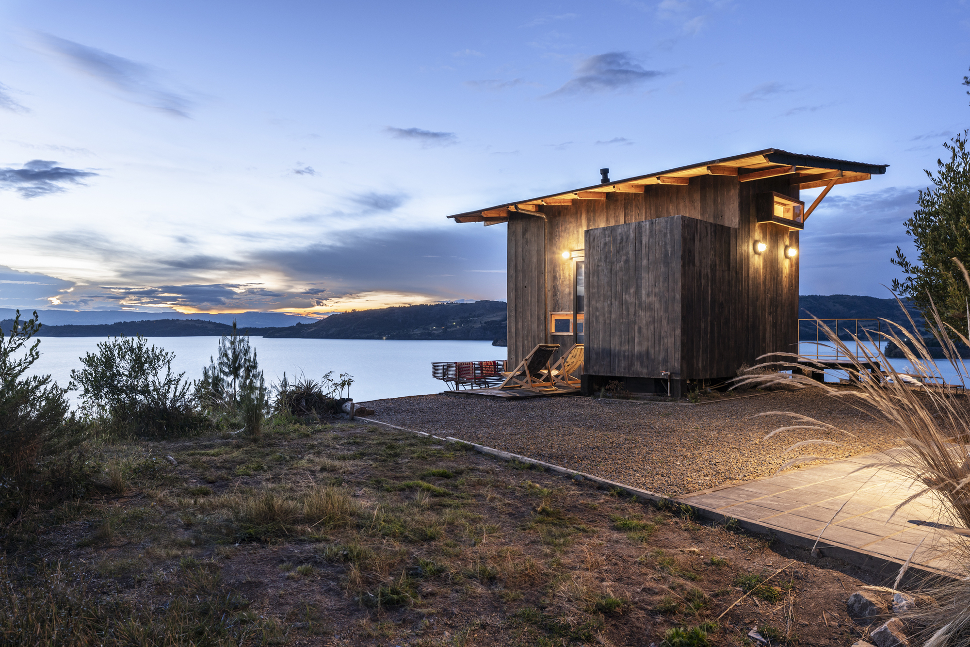 蓬塔卡西塔斯 1 号小屋丨哥伦比亚丨Yemail Arquitectura-28