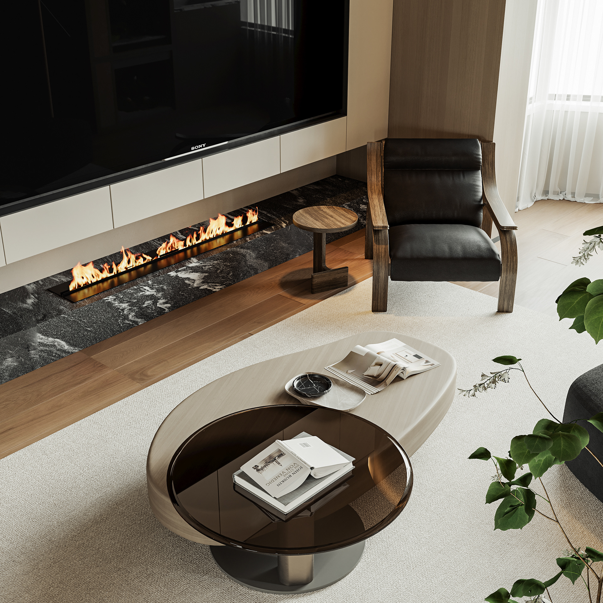 「被阳光烘烤的云」丨中国上海丨上海予筑予舍-14