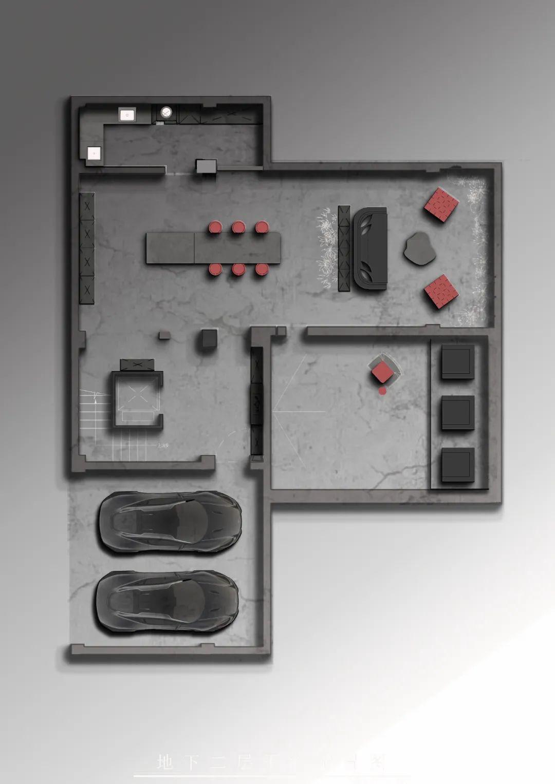 形雅艺术设计 · 隐于自然的高级简奢-88