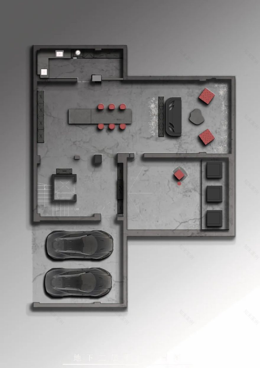 形雅艺术设计 · 隐于自然的高级简奢-88