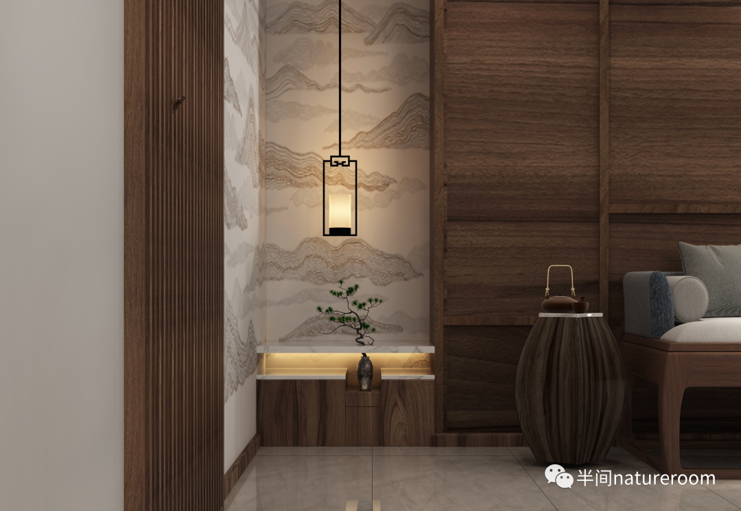 半间软装全案设计丨中国上海丨半间设计-0