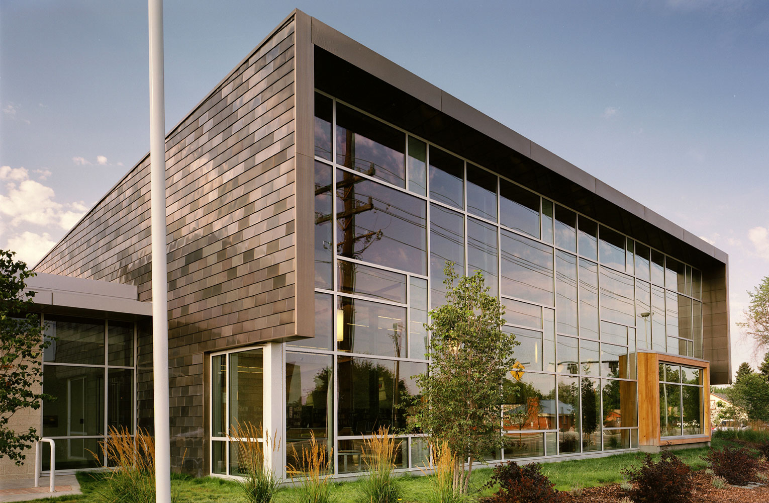 Library! at Cole and Ustick-0