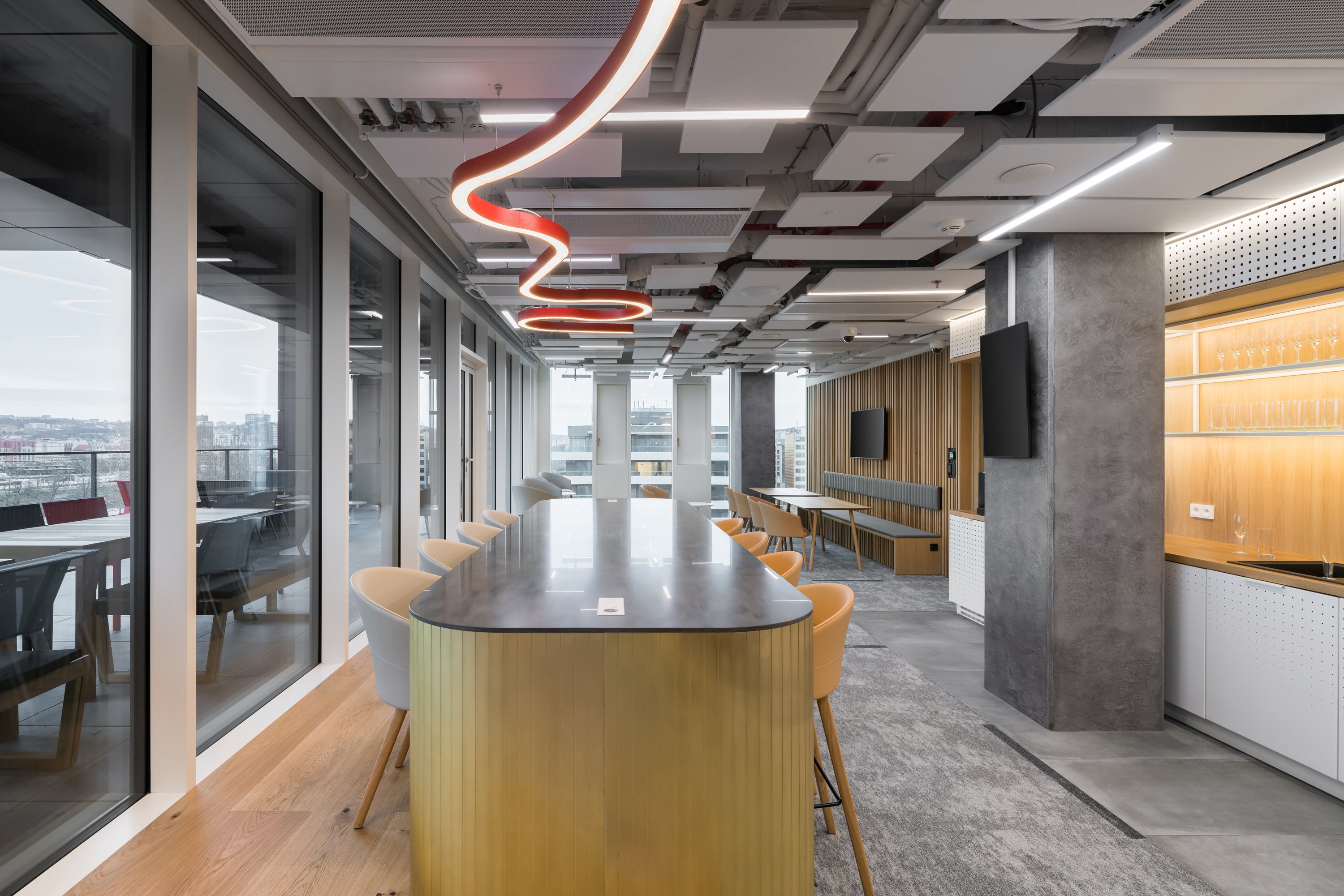 现代法律灵活办公室丨捷克丨Studio Reaktor-19