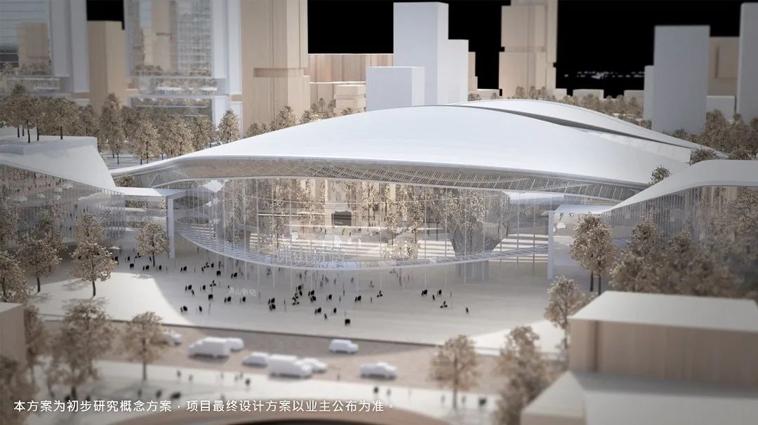 佛山新站TOD项目总体规划初步研究丨中国佛山丨10 Design,深圳市城市交通规划设计研究中心股份有限公司-14