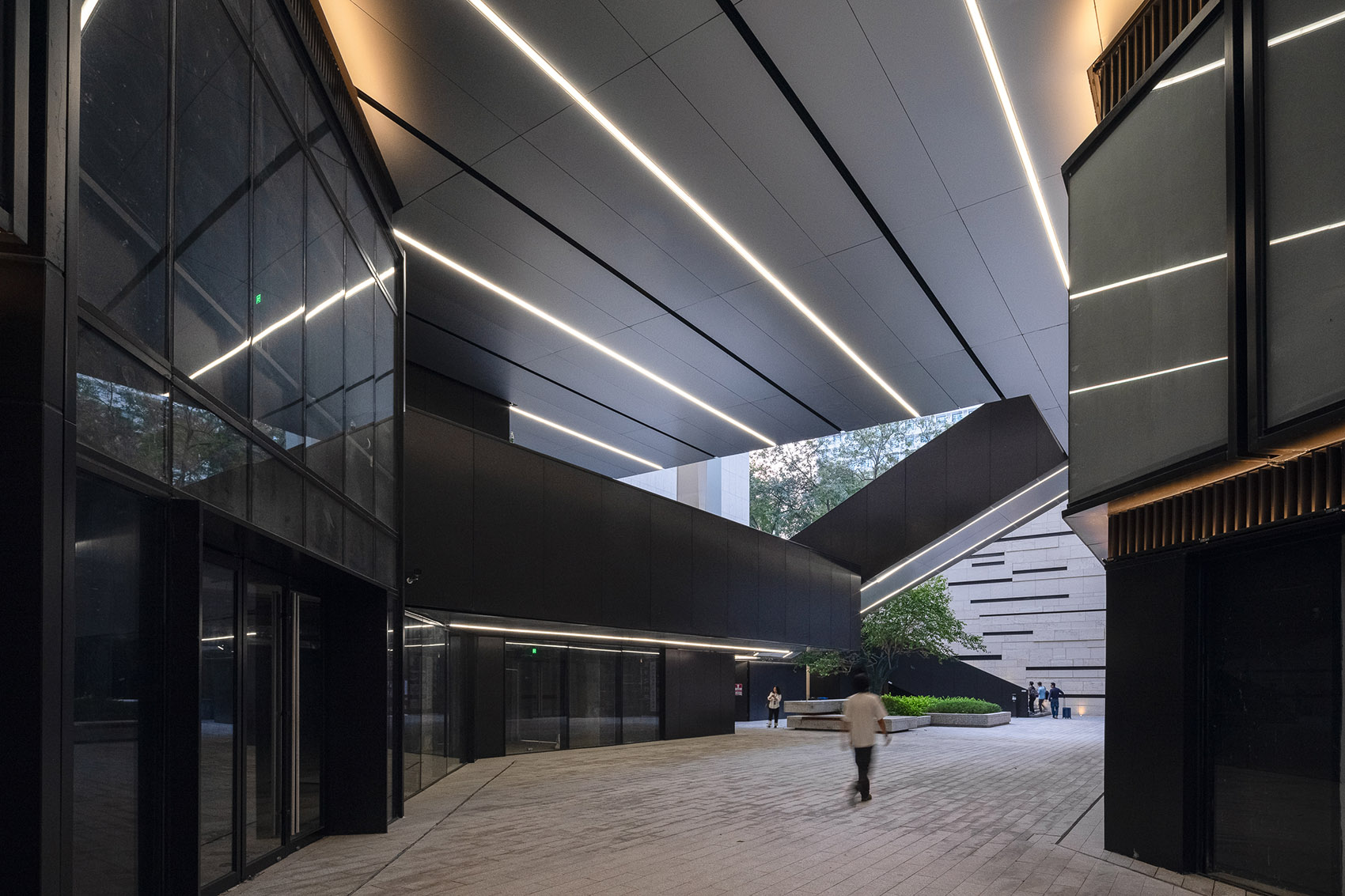 深圳清华大学研究院新大楼丨中国深圳丨华阳国际设计集团-89