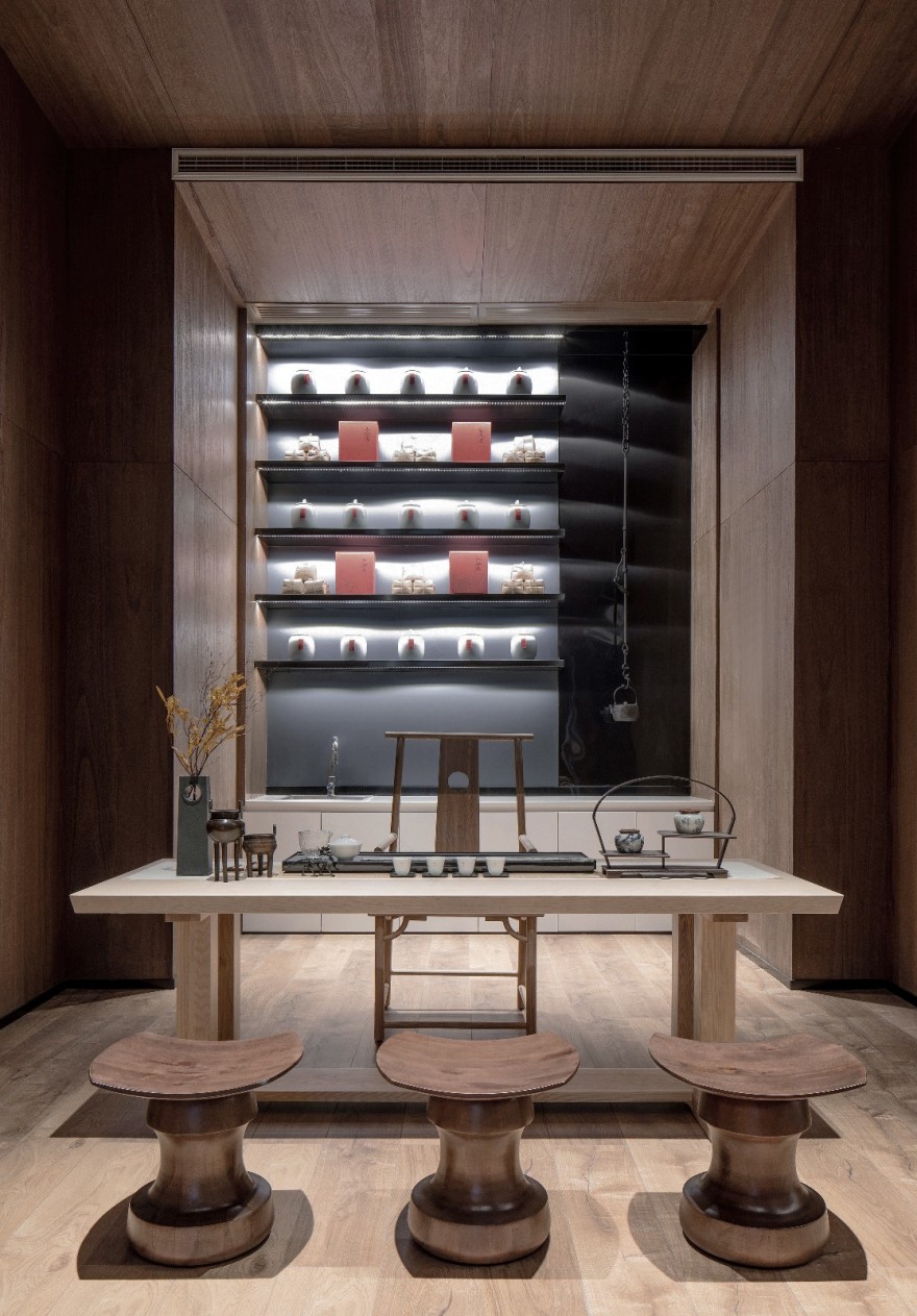 广西贵港向南居未来城营销中心丨中国中山-48