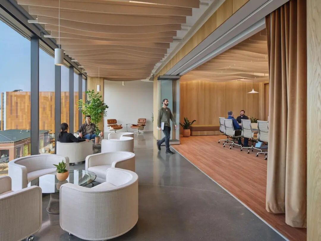 美国Arvest银行设计丨美国阿肯色丨Callaghan Horiuchi设计事务所-18