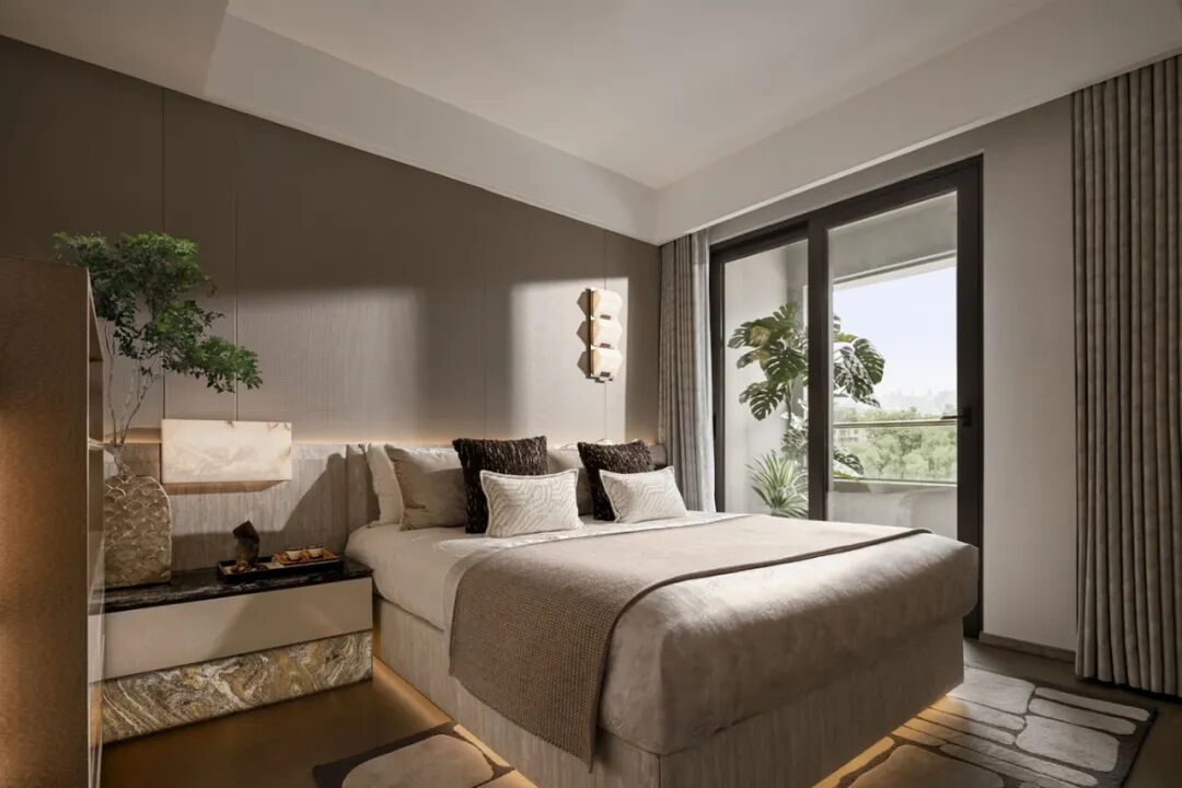 杭州·绿城宸岸新月府丨中国杭州丨浙江蓝城卓时建筑环境设计有限公司,北京靳朝晖设计有限公司-89