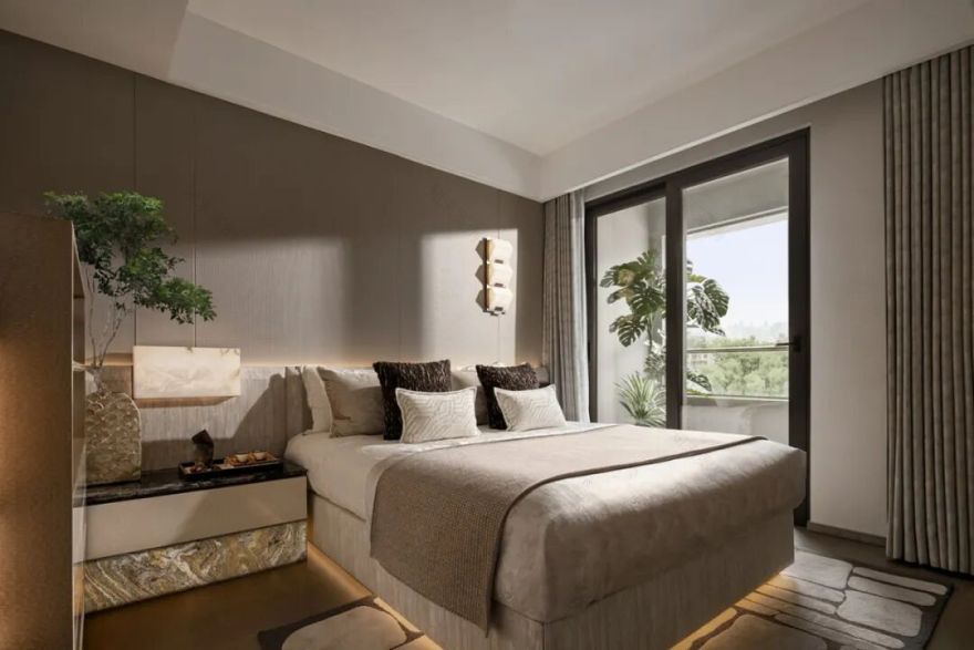 杭州·绿城宸岸新月府丨中国杭州丨浙江蓝城卓时建筑环境设计有限公司,北京靳朝晖设计有限公司-89