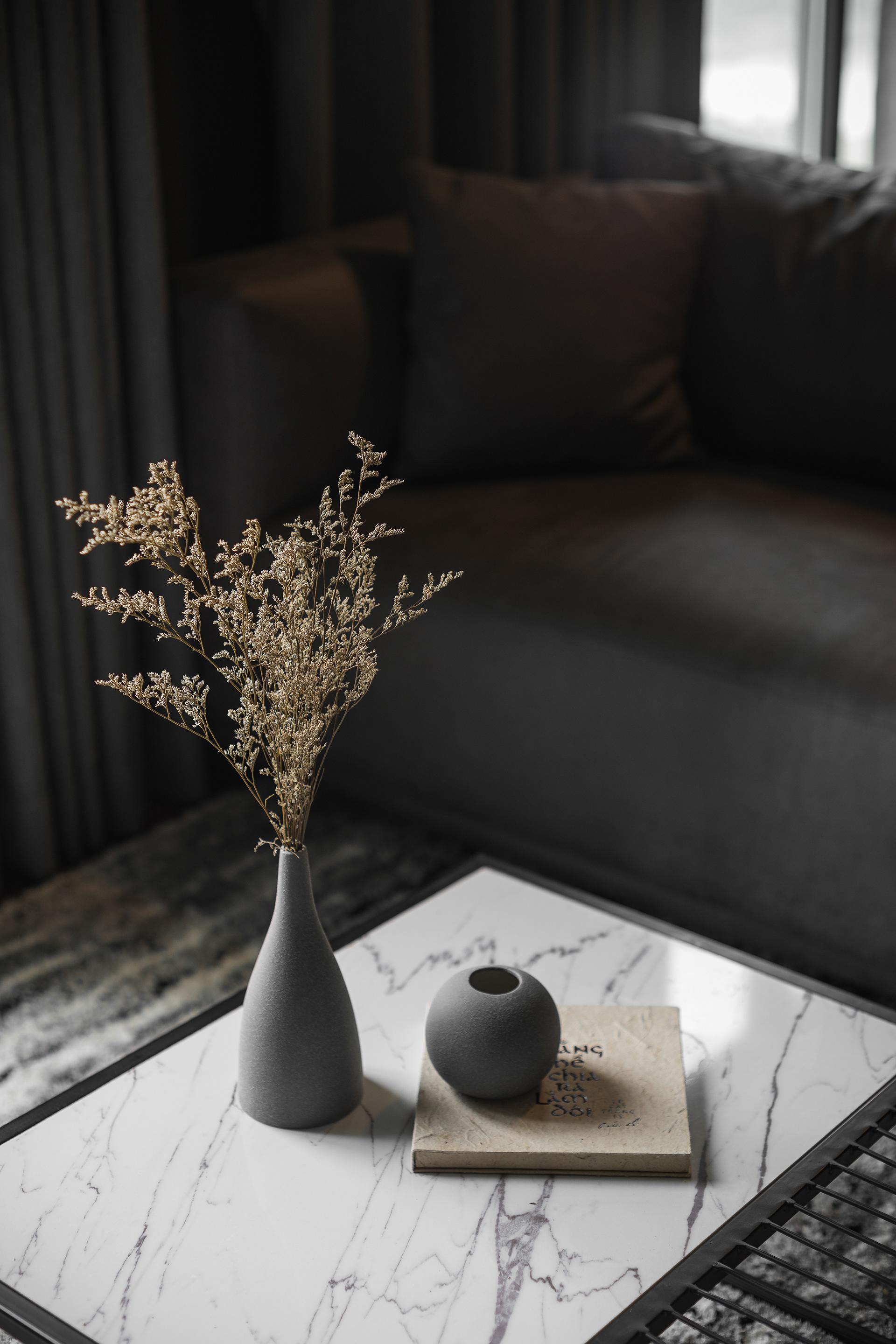 ECOPARK AQUABAY 公寓室内设计丨越南河内丨SEN Design-25