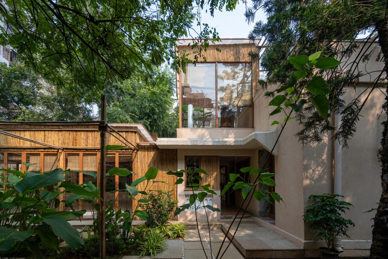 健康港湾丨印度丨RAD co   lab-0