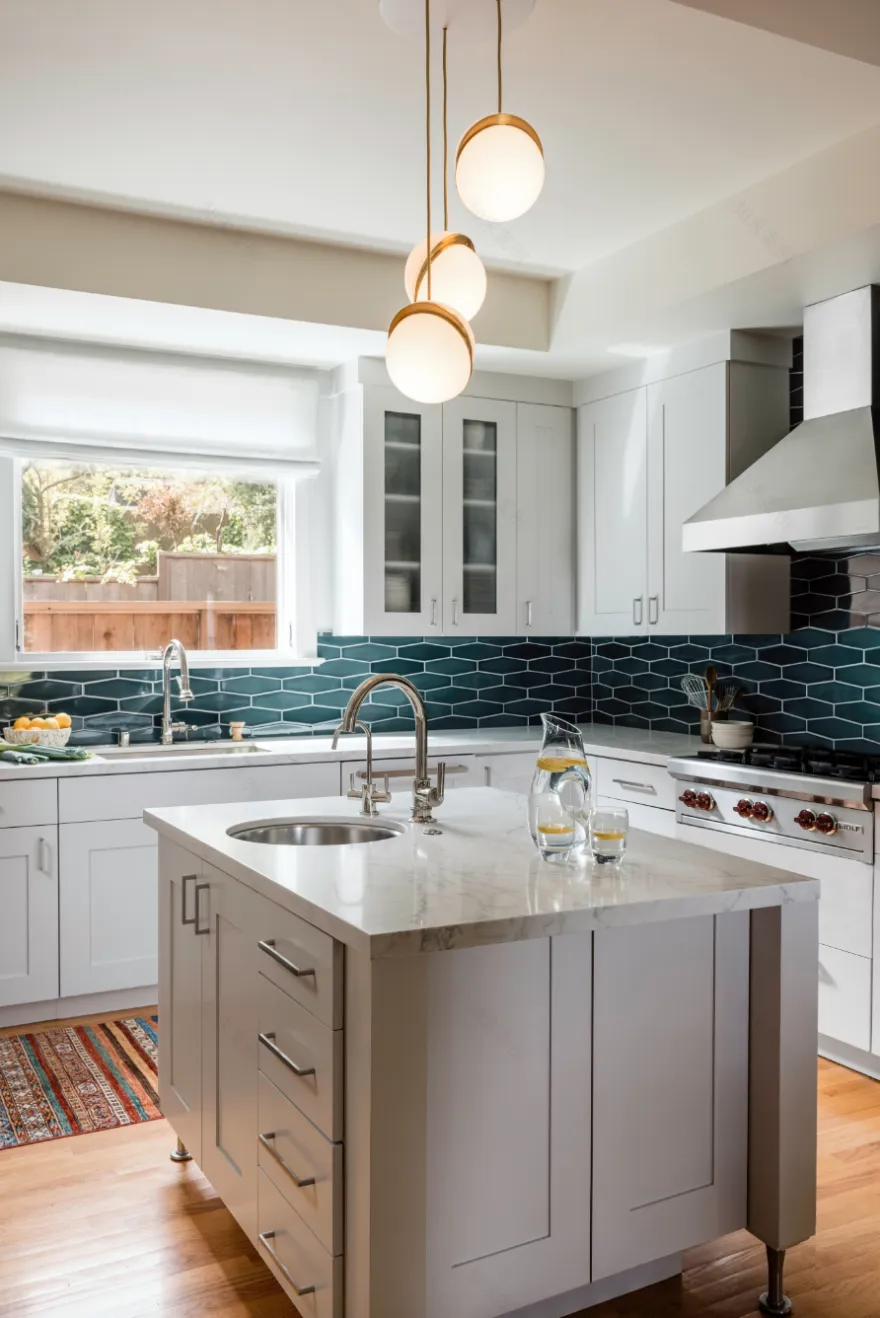 科尔谷策展人 · HSH室内设计公司丨美国丨HSH Interiors-4