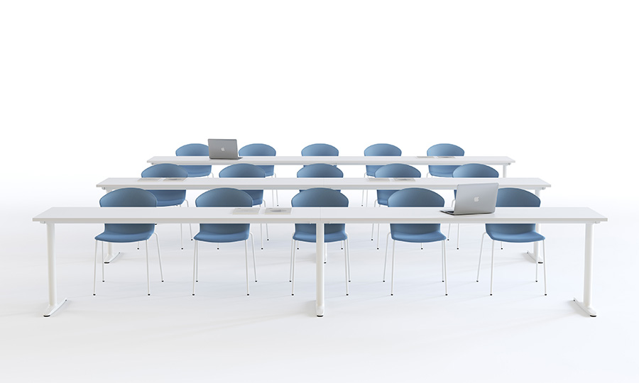 Talent（Actiu的新桌子项目）丨Alegre Design-24