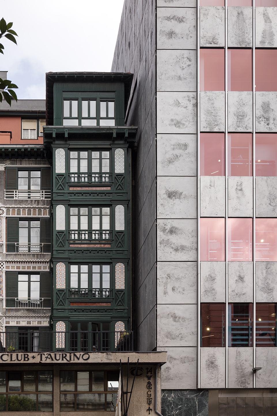 Bizkaia 大楼整体改造丨西班牙丨IDOM-24