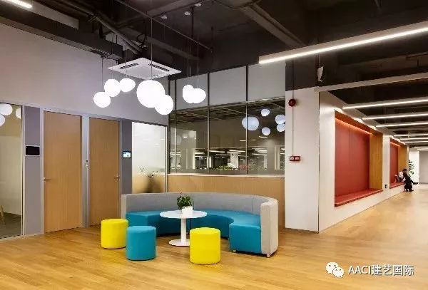 AACI作品 | 小鹏汽车天河办公楼大楼改造设计-77