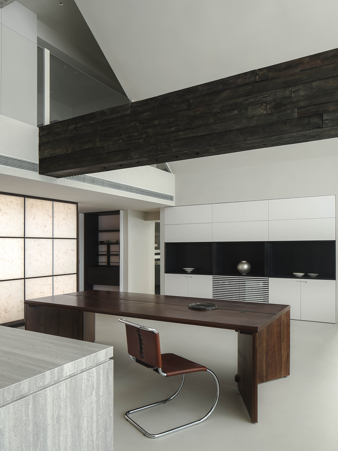 得易家木作品牌展厅设计丨中国深圳丨懒猫创意空间工作室-28