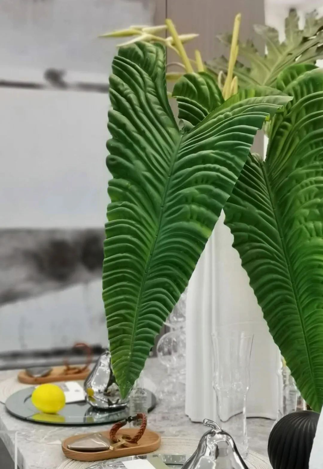 自然无界 | 复氏样板房的自然风情与品质设计-35