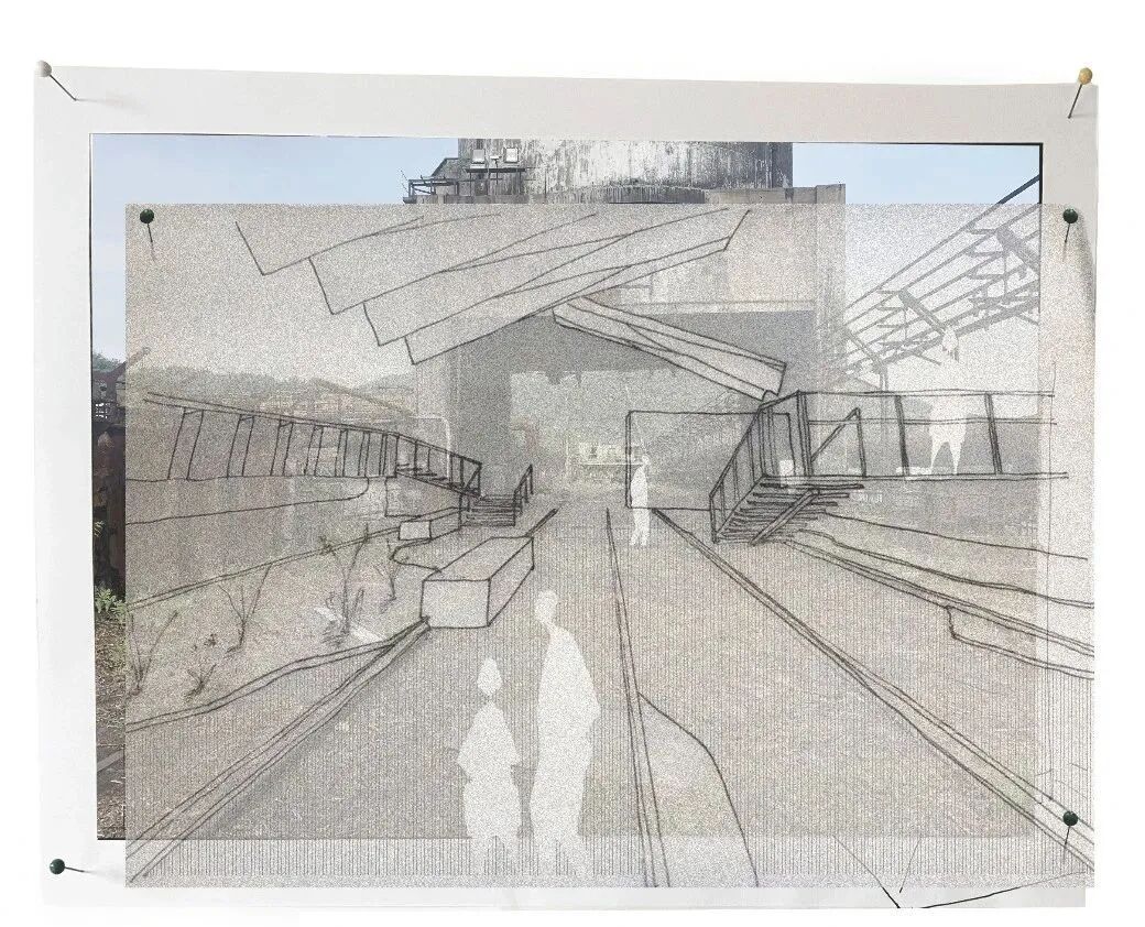 llLab.|杭钢焦炉筒仓改造邀请竞赛概念方案HZSTEELCokeOvenandSilosConcept-251