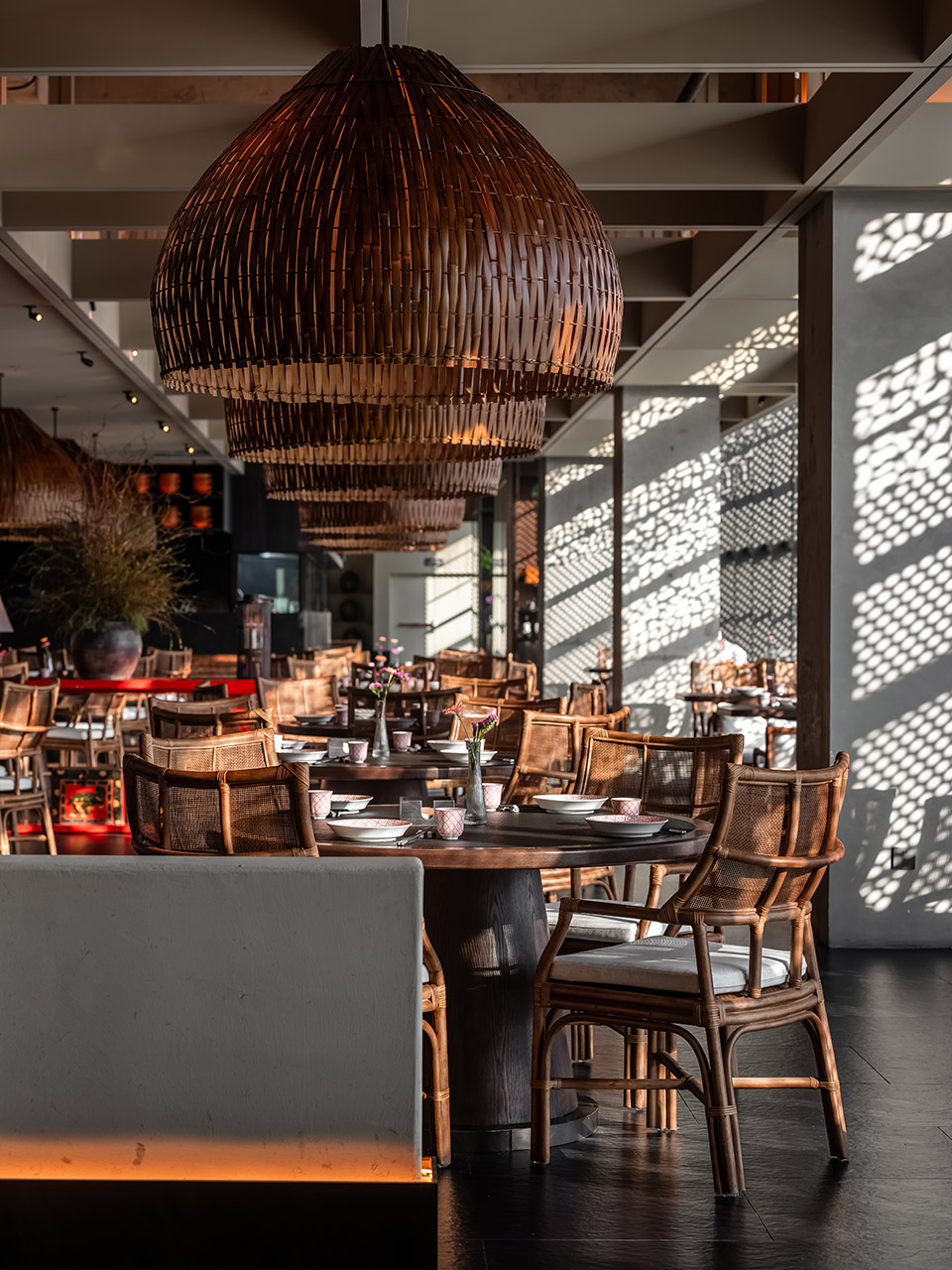 晓蓉园·老川菜丨中国西安丨郭莘空间设计（西安）有限公司-49