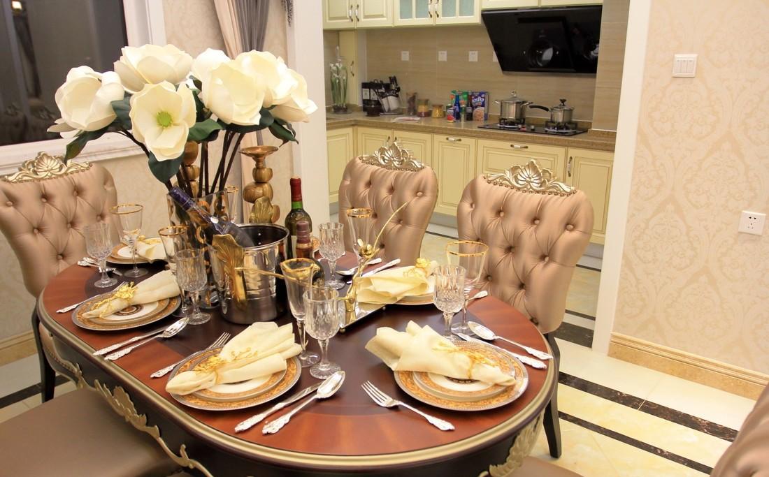 
百合东苑样板间 -9