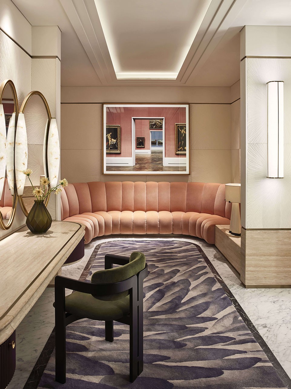 Humbert & Poyet | Presidential Suite-21