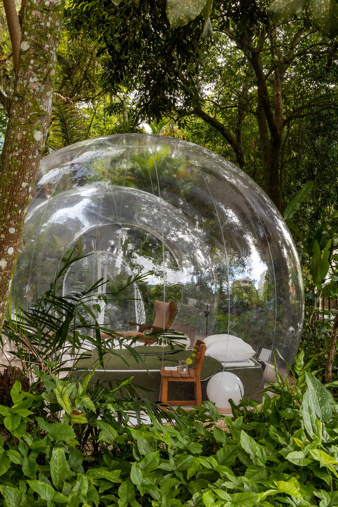 2021 年巴西里约热内卢“秘密花园”临时建筑丨Diego Raposo + Arquitetos-28