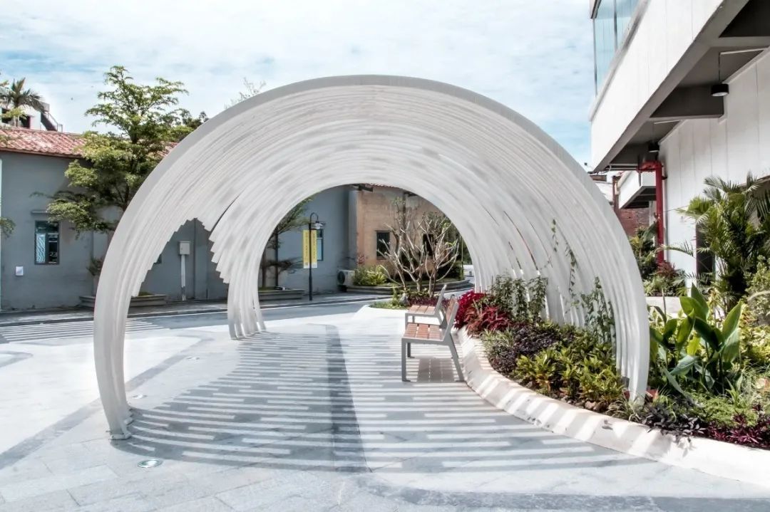 广州西坊大院文化创意园-82