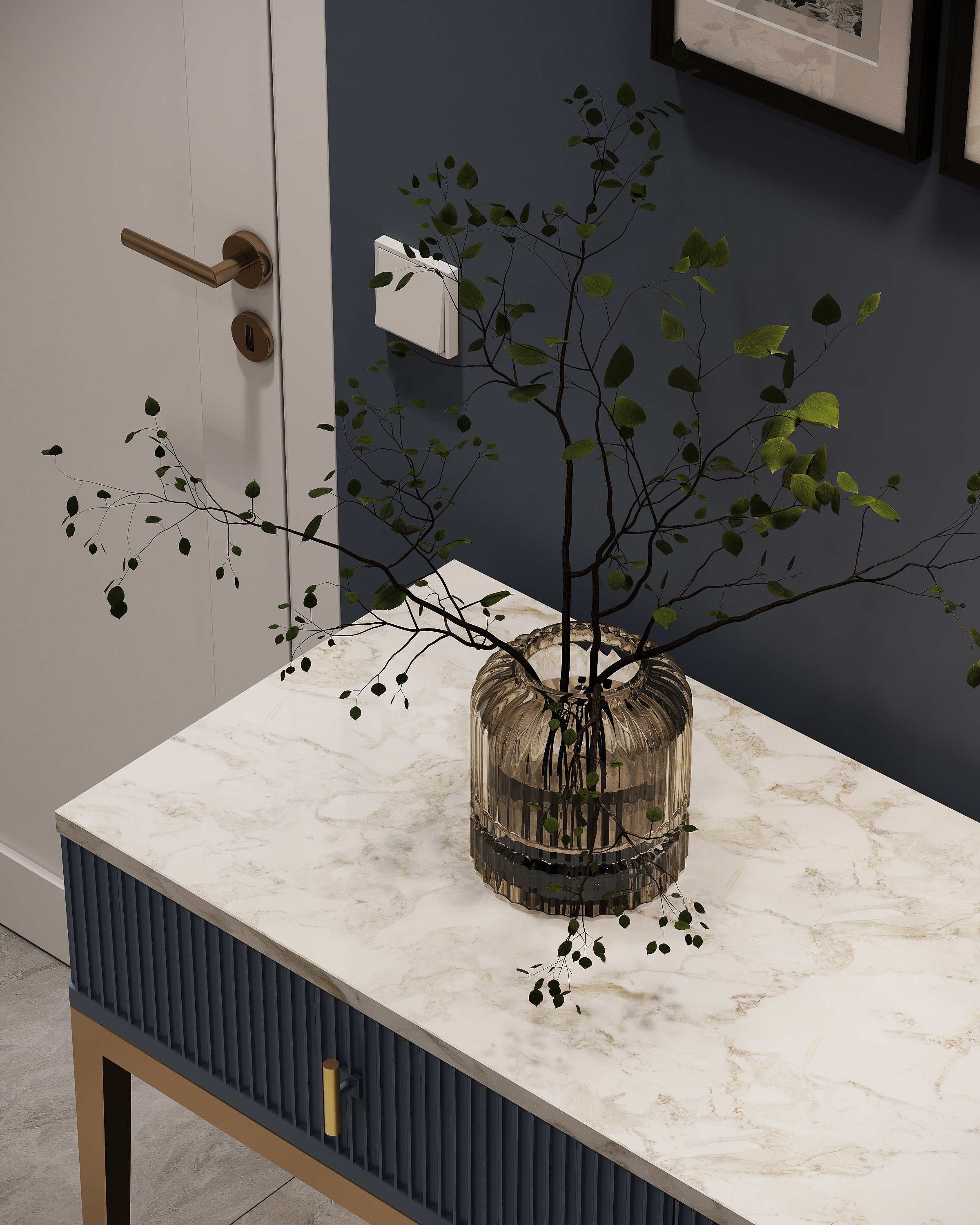 Refined Comfort | Interior Visualization-13